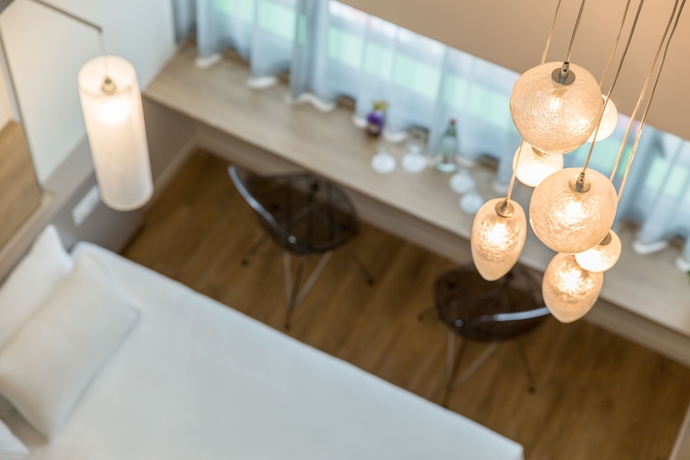 Imagen de la habitación del Hotel Sure Hotel by Best Western Dijon Sud. Foto 12