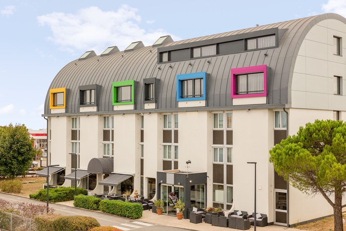 Imagen general del Hotel Sure Hotel by Best Western Dijon Sud. Foto 2