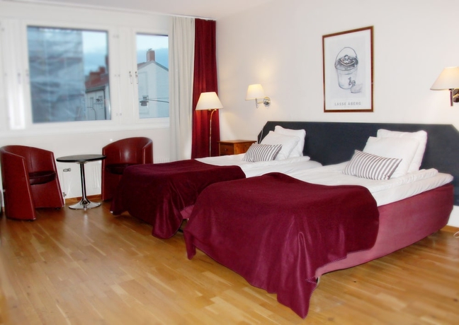 Imagen de la habitación del Hotel Sure Hotel by Best Western Focus. Foto 4