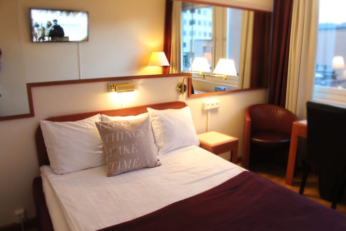 Imagen de la habitación del Hotel Sure Hotel by Best Western Focus. Foto 6