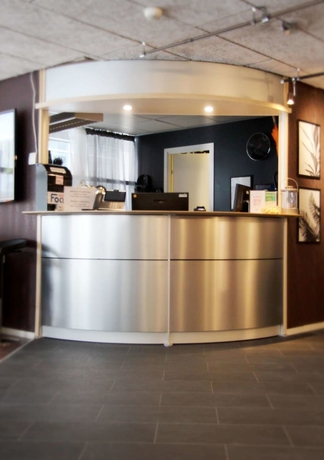 Imagen de los interiores del Hotel Sure Hotel by Best Western Focus. Foto 19