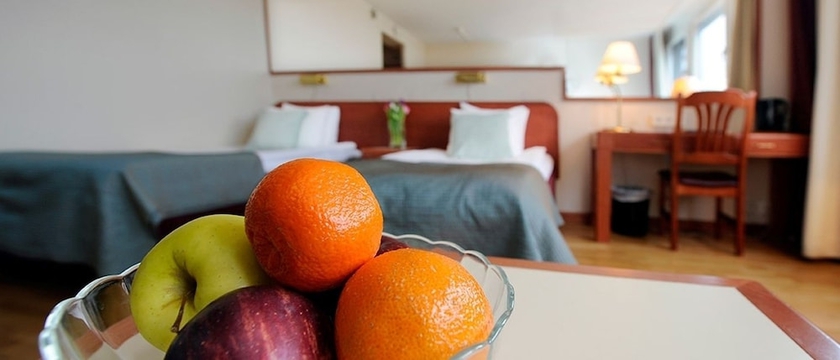 Imagen de la habitación del Hotel Sure Hotel by Best Western Focus. Foto 10