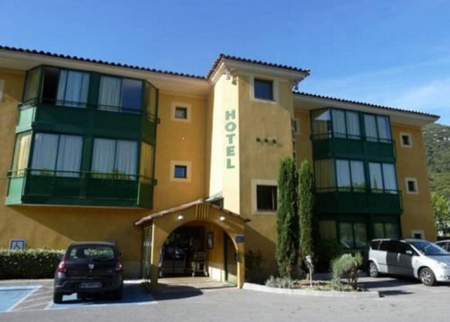 Imagen general del Hotel Sure Hotel by Best Western Gemenos en Provence. Foto 1