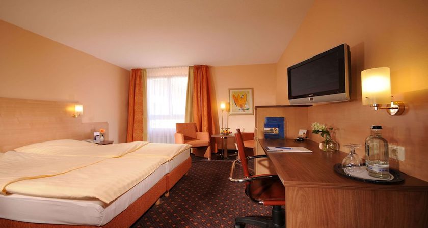 Imagen de la habitación del Hotel Sure Hotel by Best Western Hilden-Duesseldorf. Foto 4