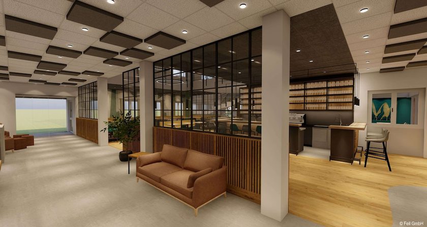 Imagen de los interiores del Hotel Sure Hotel by Best Western Hilden-Duesseldorf. Foto 19