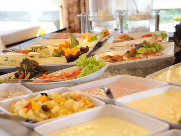Imagen del bar/restaurante del Hotel Sure Hotel by Best Western Hilden-Duesseldorf. Foto 2