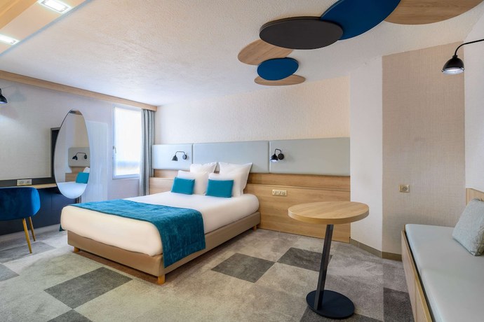 Imagen de la habitación del Hotel Sure Hotel by Best Western Lille Tourcoing. Foto 8