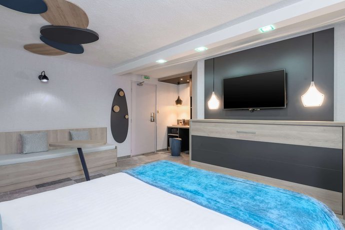Imagen de la habitación del Hotel Sure Hotel by Best Western Lille Tourcoing. Foto 9