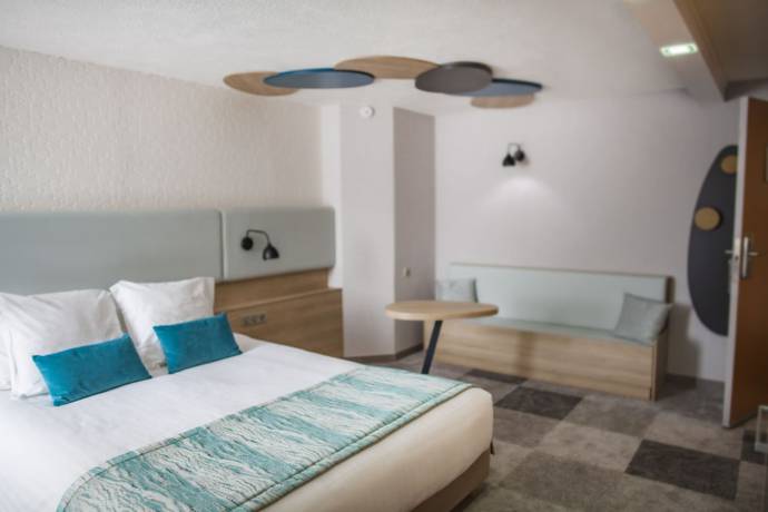 Imagen de la habitación del Hotel Sure Hotel by Best Western Lille Tourcoing. Foto 11