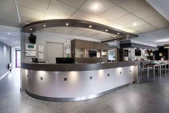 Imagen de los interiores del Hotel Sure Hotel by Best Western Lille Tourcoing. Foto 15