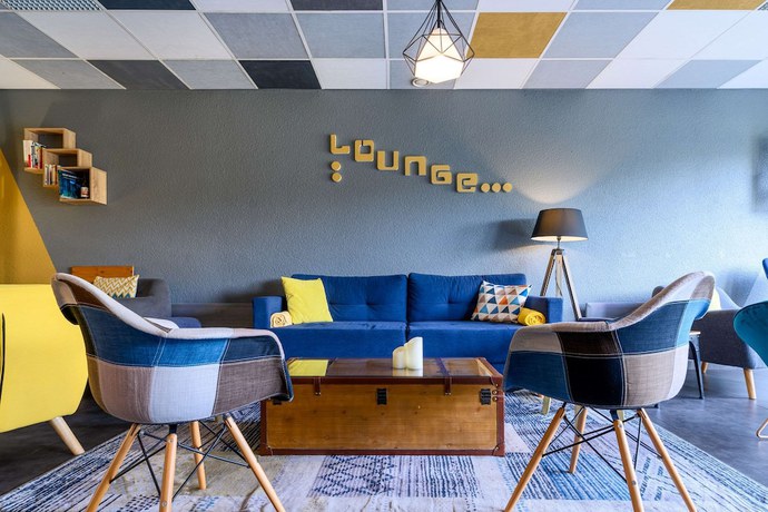 Imagen de los interiores del Hotel Sure Hotel by Best Western Lille Tourcoing. Foto 18