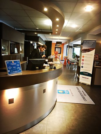 Imagen de los interiores del Hotel Sure Hotel by Best Western Lille Tourcoing. Foto 21