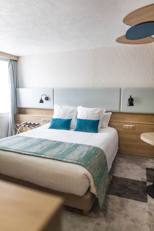 Imagen de la habitación del Hotel Sure Hotel by Best Western Lille Tourcoing. Foto 13