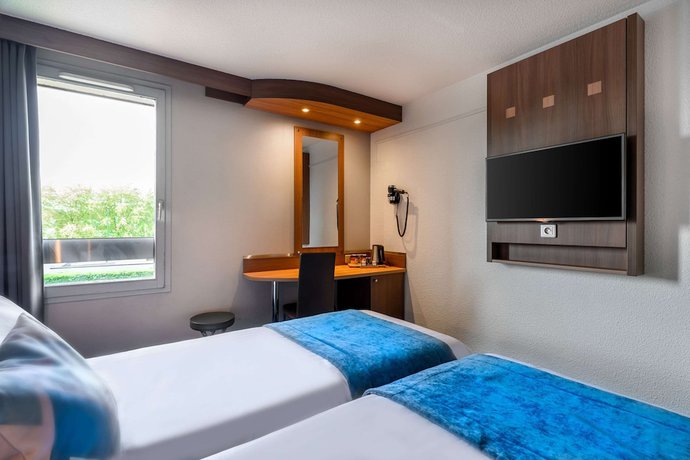 Imagen de la habitación del Hotel Sure Hotel by Best Western Lille Tourcoing. Foto 14