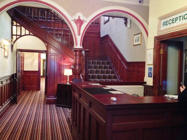 Imagen de los interiores del Hotel Sure Hotel by Best Western Lockerbie. Foto 6