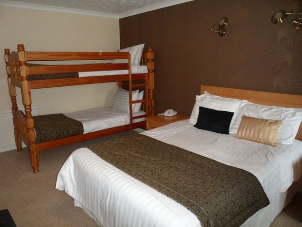 Imagen de la habitación del Hotel Sure Hotel by Best Western Lockerbie. Foto 5