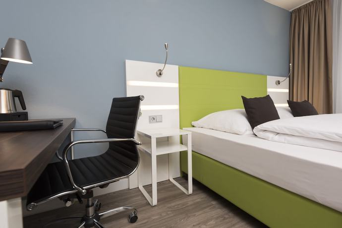 Imagen de la habitación del Hotel Sure Hotel by Best Western Mannheim City. Foto 4