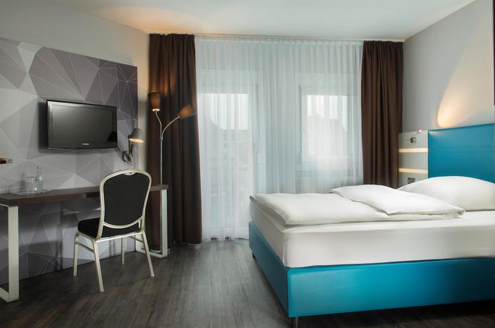 Imagen de la habitación del Hotel Sure Hotel by Best Western Mannheim City. Foto 5