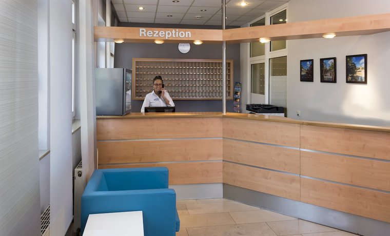 Imagen de los interiores del Hotel Sure Hotel by Best Western Mannheim City. Foto 20