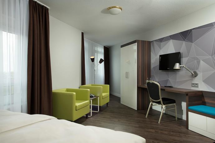 Imagen de la habitación del Hotel Sure Hotel by Best Western Mannheim City. Foto 8