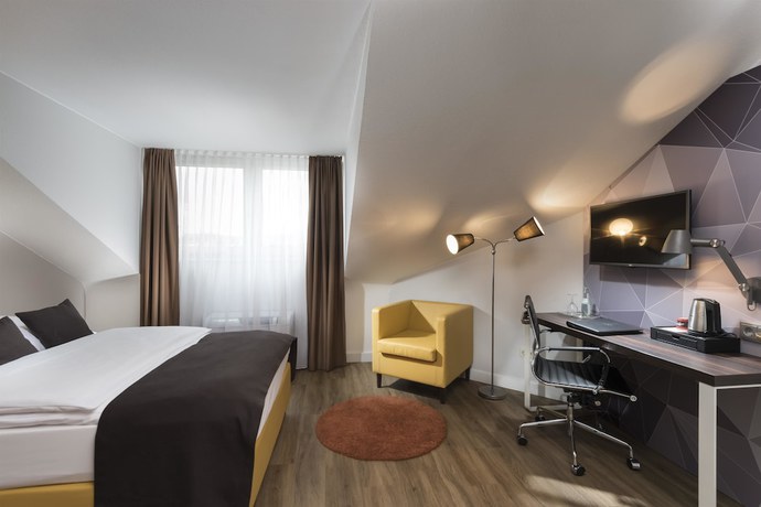 Imagen de la habitación del Hotel Sure Hotel by Best Western Mannheim City. Foto 9
