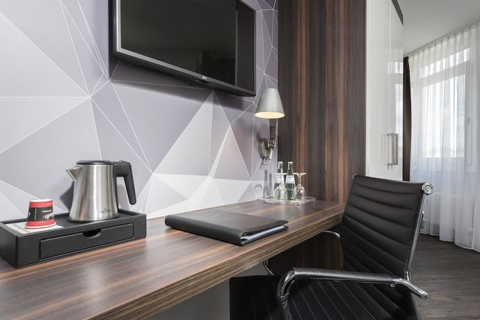 Imagen de la habitación del Hotel Sure Hotel by Best Western Mannheim City. Foto 10