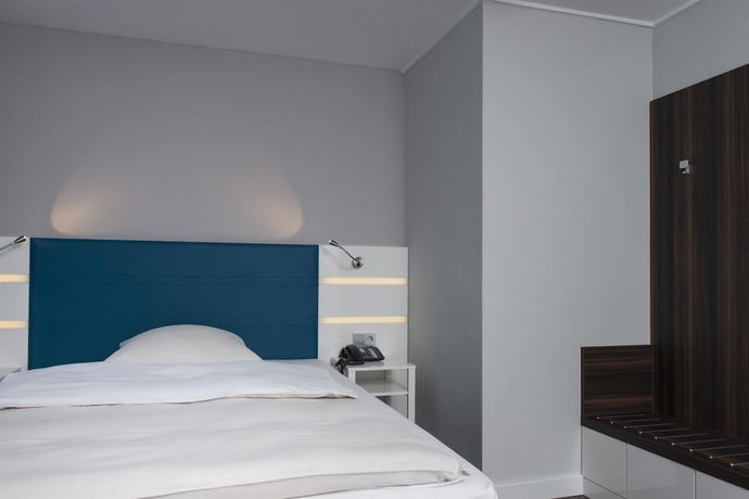 Imagen de la habitación del Hotel Sure Hotel by Best Western Mannheim City. Foto 12