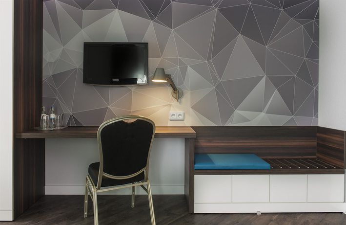 Imagen de la habitación del Hotel Sure Hotel by Best Western Mannheim City. Foto 15