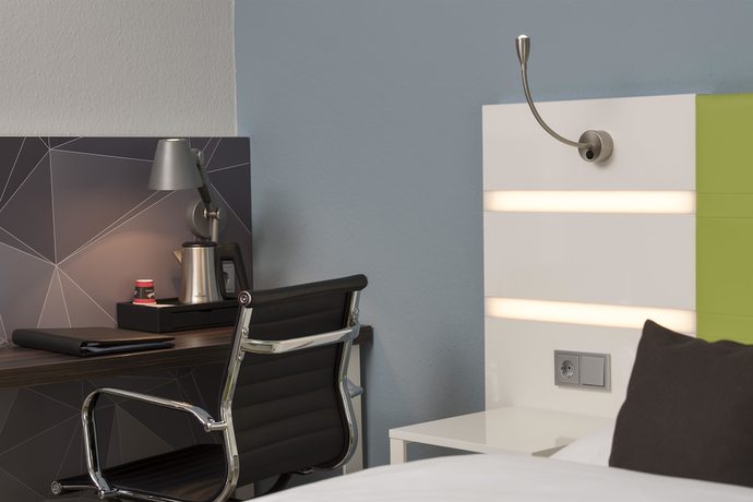 Imagen de la habitación del Hotel Sure Hotel by Best Western Mannheim City. Foto 17