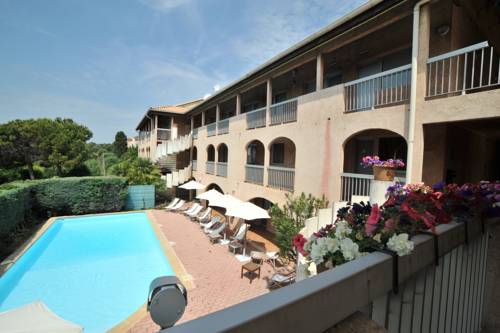 Imagen de la habitación del Hotel Sure Hotel by Best Western Mougins Belvedere. Foto 2
