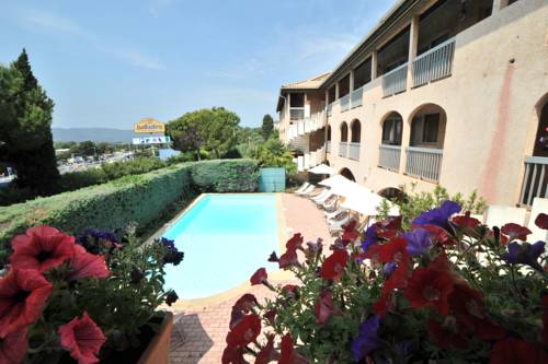 Imagen de la habitación del Hotel Sure Hotel by Best Western Mougins Belvedere. Foto 12