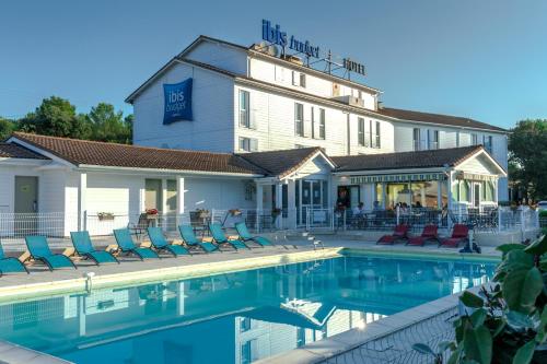 Imagen general del Hotel Sure Hotel by Best Western Nimes Est. Foto 1