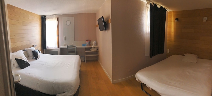 Imagen de la habitación del Hotel Sure Hotel by Best Western Rennes Chantepie. Foto 5