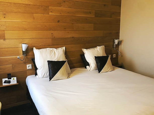 Imagen de la habitación del Hotel Sure Hotel by Best Western Rennes Chantepie. Foto 7