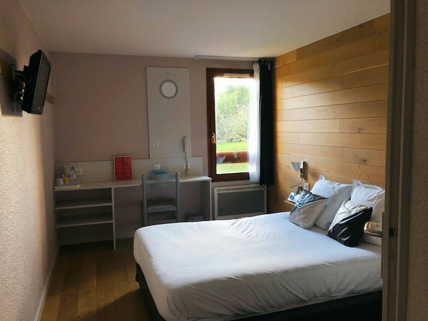 Imagen de la habitación del Hotel Sure Hotel by Best Western Rennes Chantepie. Foto 8
