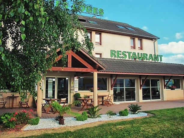 Imagen general del Hotel Sure Hotel by Best Western Rennes Chantepie. Foto 1