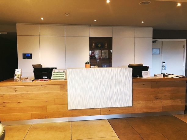 Imagen de los interiores del Hotel Sure Hotel by Best Western Rennes Chantepie. Foto 19
