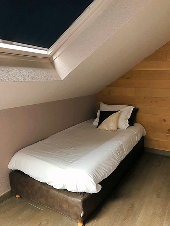 Imagen de la habitación del Hotel Sure Hotel by Best Western Rennes Chantepie. Foto 13