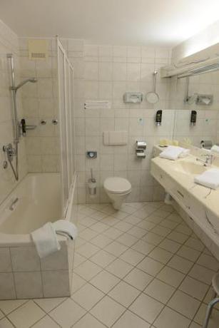 Imagen general del Hotel Sure Hotel by Best Western Rhoen Garden. Foto 2