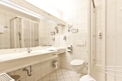 Imagen de la habitación del Hotel Sure Hotel by Best Western Rhoen Garden. Foto 6