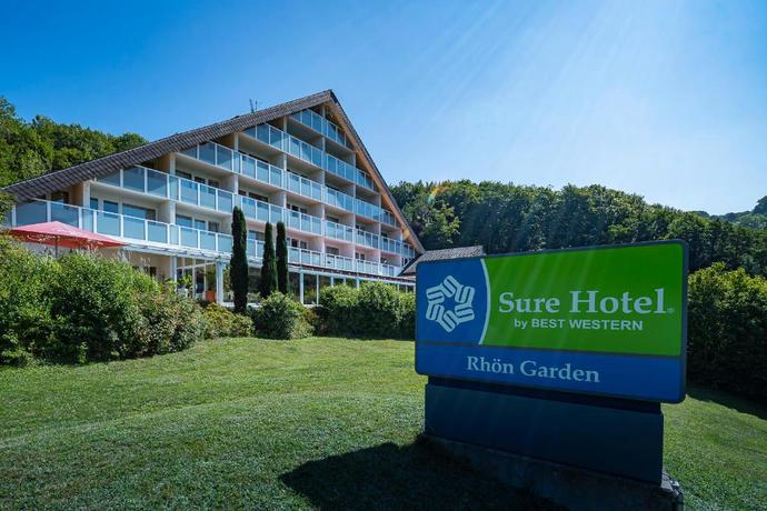 Imagen general del Hotel Sure Hotel by Best Western Rhoen Garden. Foto 3