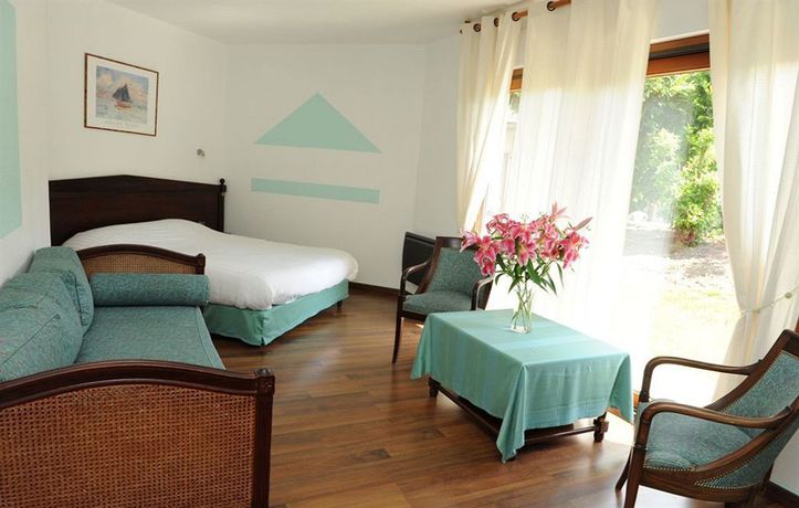 Imagen de la habitación del Hotel Sure Hotel by Best Western Saint-Quentin Ouest. Foto 7