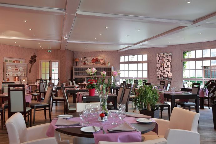 Imagen del bar/restaurante del Hotel Sure Hotel by Best Western Saint-Quentin Ouest. Foto 3