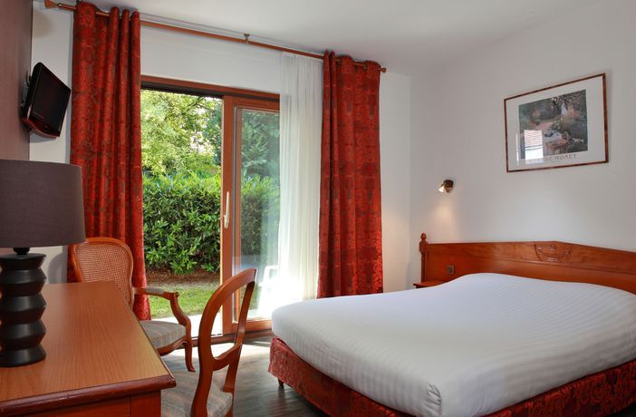 Imagen de la habitación del Hotel Sure Hotel by Best Western Saint-Quentin Ouest. Foto 8