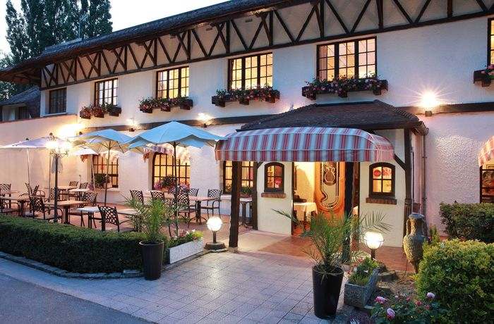Imagen general del Hotel Sure Hotel by Best Western Saint-Quentin Ouest. Foto 1