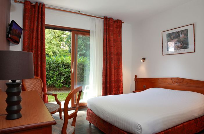 Imagen de la habitación del Hotel Sure Hotel by Best Western Saint-Quentin Ouest. Foto 9