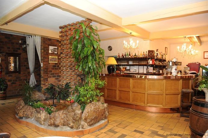 Imagen de los interiores del Hotel Sure Hotel by Best Western Saint-Quentin Ouest. Foto 15