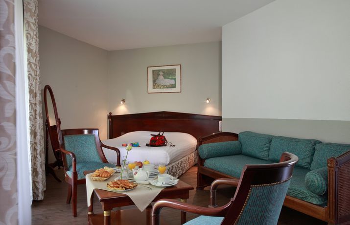 Imagen de la habitación del Hotel Sure Hotel by Best Western Saint-Quentin Ouest. Foto 12