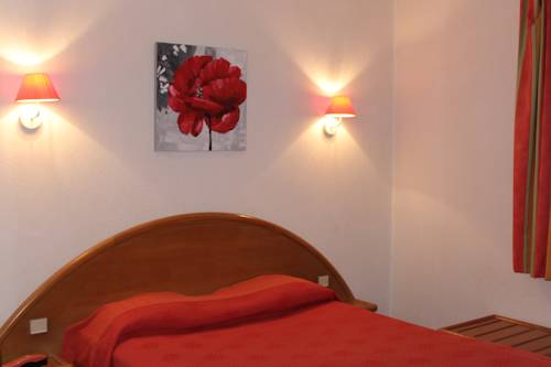 Imagen de la habitación del Hotel Sure Hotel by Best Western Saintes. Foto 3