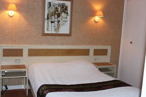 Imagen de la habitación del Hotel Sure Hotel by Best Western Saintes. Foto 6